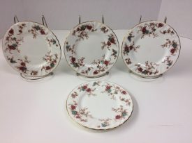 Vintage Minton "ancestral" Dessert Plates