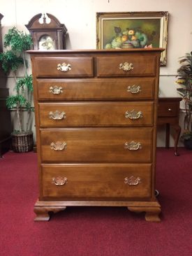 Vintage Ethan Allen Chest of Drawers