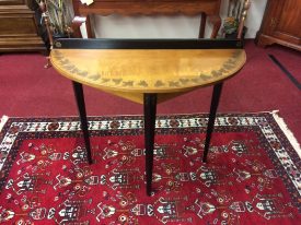 Vintage Hitchcock Hall Table