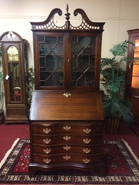 Vintage Maddox Secretary Desk