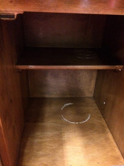 Vintage Maple Server, Moosehead Furniture - Image 6