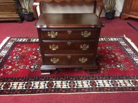 Vintage Pennsylvania House Three Drawer Chest