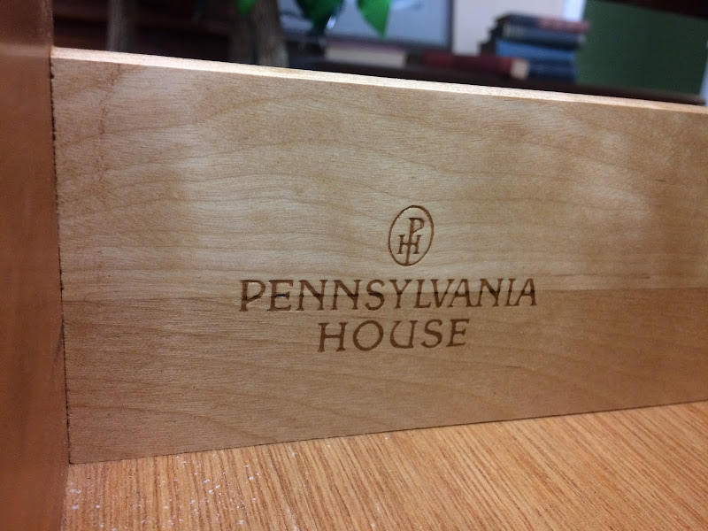 Pennsylvania House Vintage Server