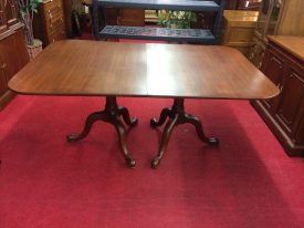 Vintage Henkel Harris Dining Table