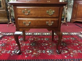 Vintage Knob Creek End Table