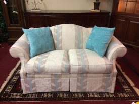 Vintage Sherrill Loveseat Sofa