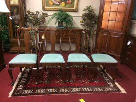 Vintage Pennsylvania House Dining Chairs, Set of Four
