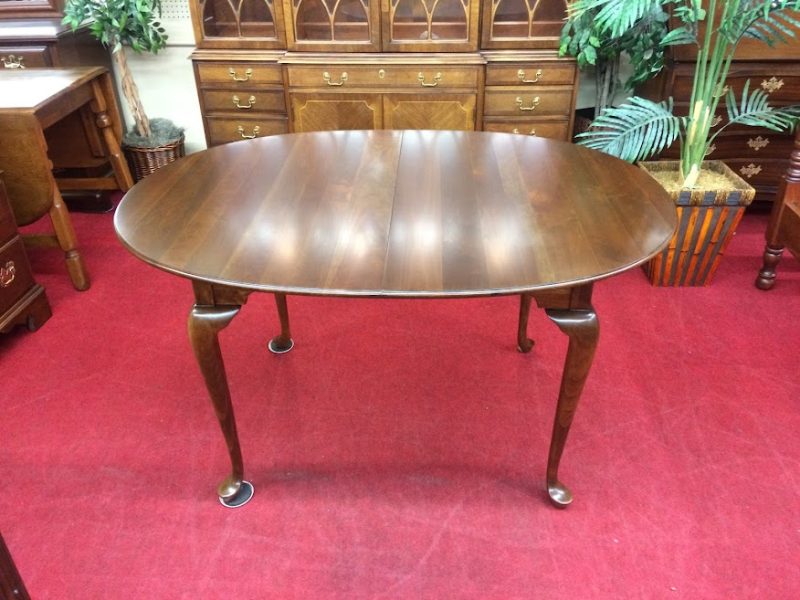 Vintage Pennsylvania House Dining Table