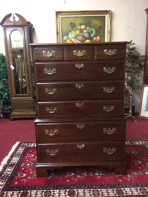 Pennsylvania House Tall Chest of Drawers