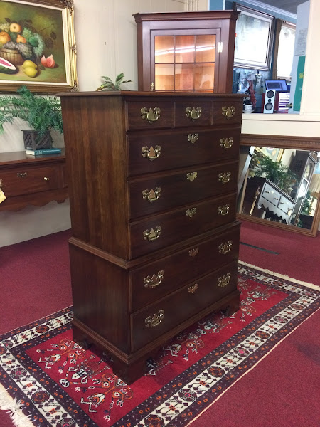 Pennsylvania House Tall Chest of Drawers