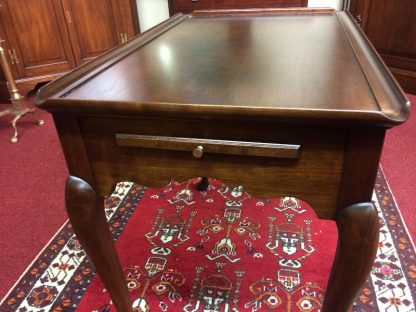 Vintage Tea Table, Statton Furniture Hagerstown MD - Image 5