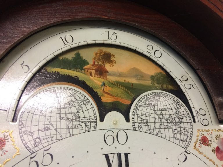 Antique Grandfather Clocks Are Old Grandfather Clocks Worth Anything?