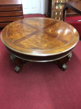 Vintage Drexel Heritage Coffee Table