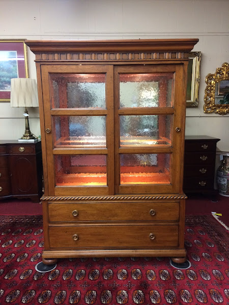 Vintage Pennsylvania House Cabinet