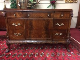 Antique Dresser, French Provincial Dresser