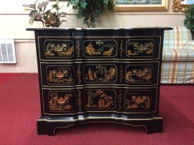 Oriental Chest of Drawers, Drexel Furniture