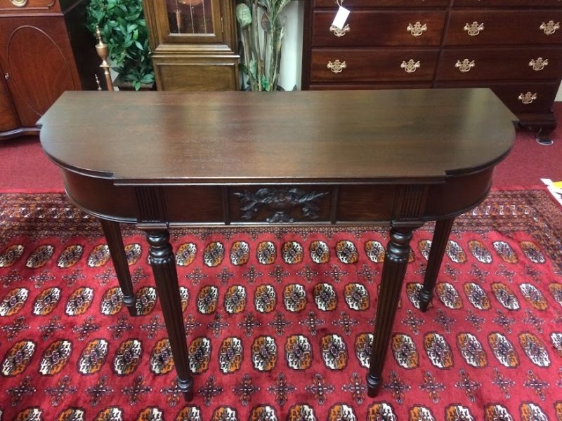 Antique Hall Table