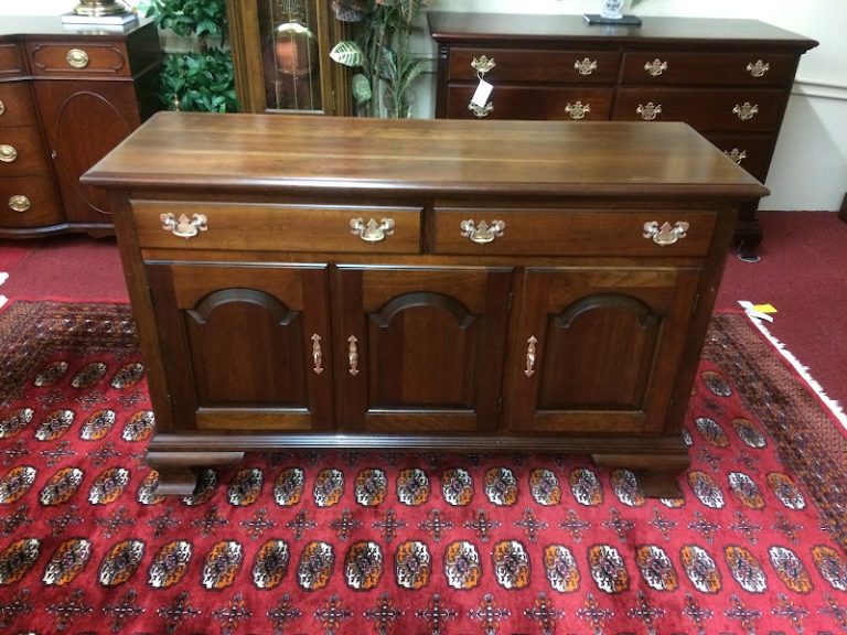 Vintage Sideboard, Pennsylvania House Furniture , What is it Worth?