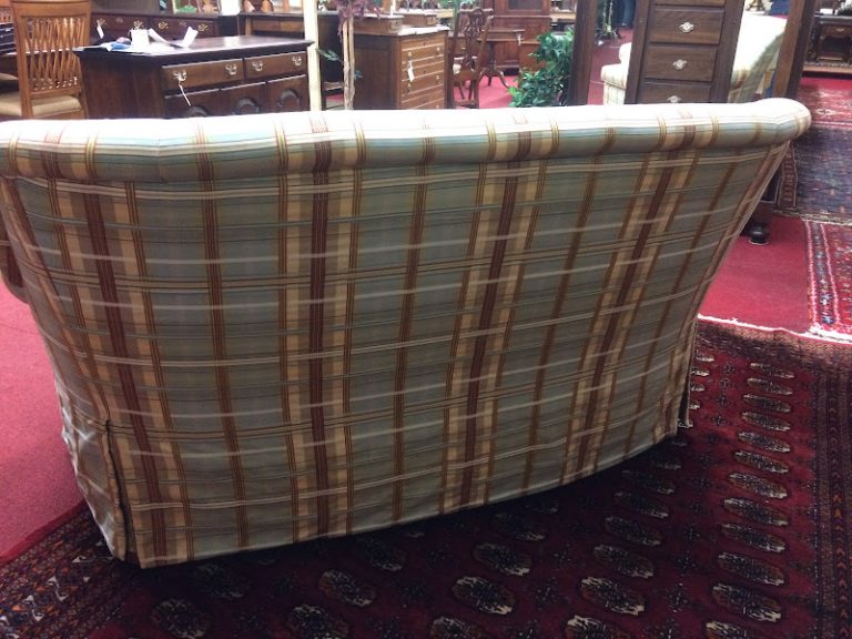 Vintage Sofa, How much does a Wesley Hall sofa cost?