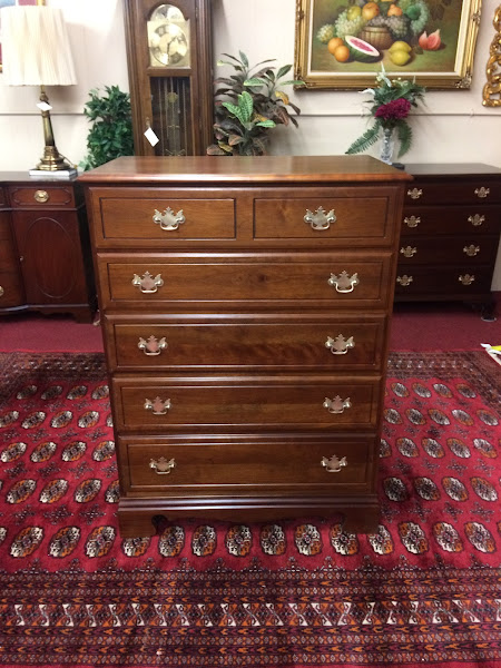 Vintage Dresser, Chest of Drawers, Statton Furniture