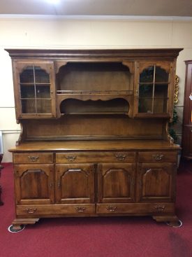 Hutch Cabinet, Temple Stuart Furniture
