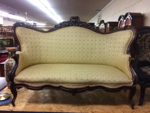 Victorian Sofa