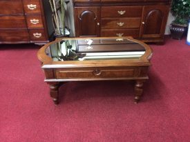 Antique Coffee Table, Victorian Furniture