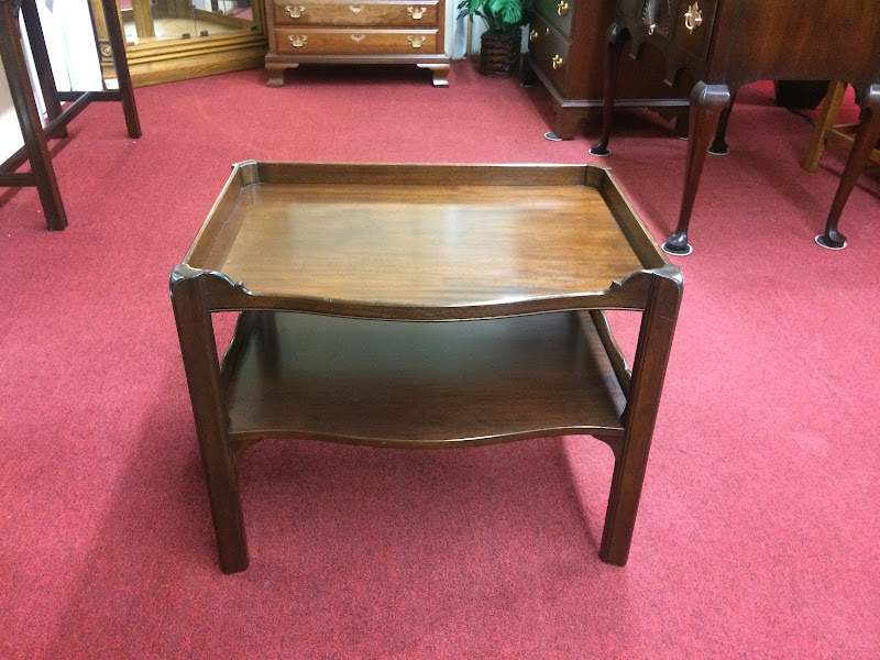 Vintage Side Table, Baker Furniture