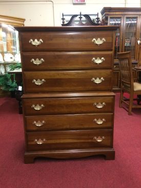 Vintage Chest of Drawers, Jamestown Sterling