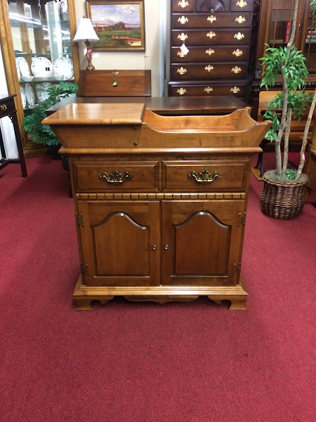 Vintage Cabinet, Dry Sink Cabinet, Moosehead Furniture