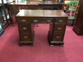 Vintage Writing Desk, Globe Wernicke Furniture