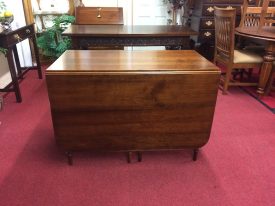 Vintage Drop Leaf Table, Henkel Harris Furniture