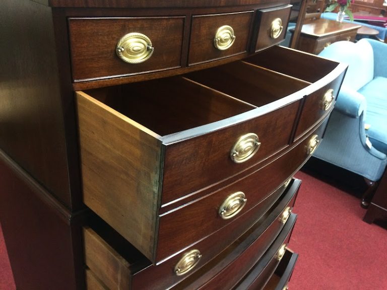 Vintage Chest of Drawers, Kindel Furniture
