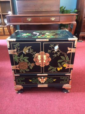 Small Chest of Drawers, Asian Style Furniture