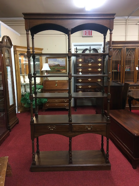 Vintage Bookcase, Pennsylvania House Furniture