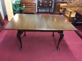 Vintage Dining Table, Henry Ford Museum Furniture