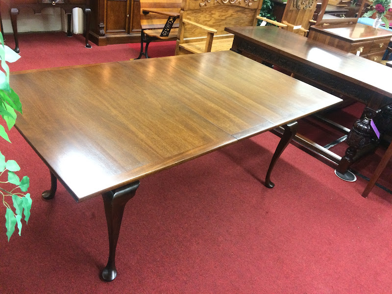 Vintage Dining Table, Henry Ford Museum Furniture