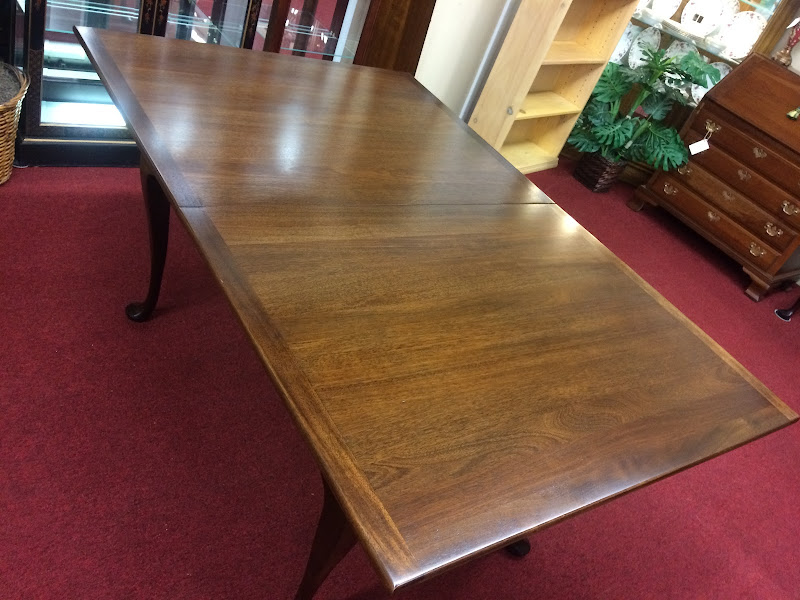 Vintage Dining Table, Henry Ford Museum Furniture