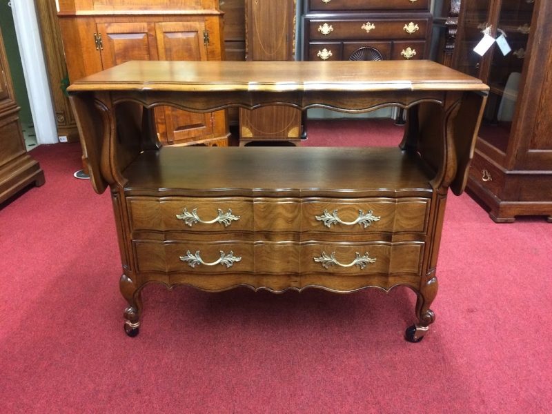 Best Price Vintage Server, French Provincial Furniture, Thomasville