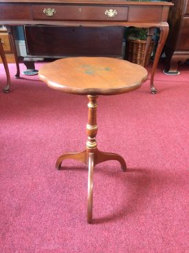 Vintage Plant Stand, Hitchcock Furniture