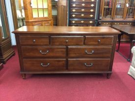 Long Dresser, Ethan Allen Furniture, "Jason Dresser"