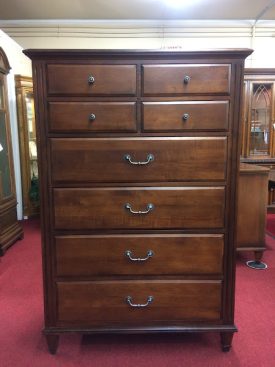 Tall Chest, Ethan Allen Furniture, "jason Dresser"