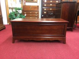 Vintage Blanket Box, Lane Cedar Chest