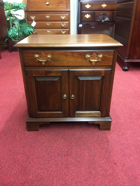 Vintage End Table, Pennsylvania House Furniture, Limited Edition