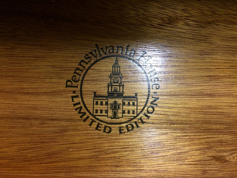 Vintage End Table, Pennsylvania House Furniture, Limited Edition
