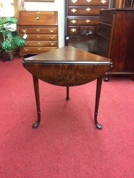 Vintage Napkin Table, Statton Furniture