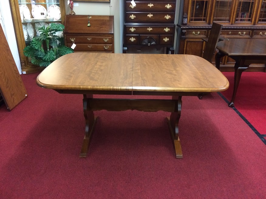 Vintage Dining Table, Moosehead Furniture