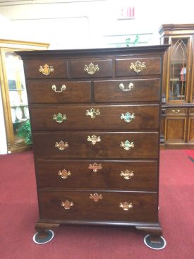 Antique Tall Chest of Drawers