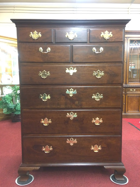 Antique Tall Chest of Drawers