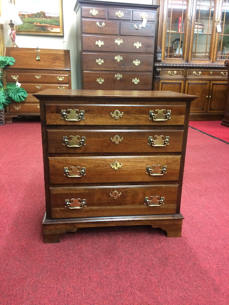 Vintage Bachelor Chest, Pennsylvania House Furniture